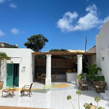 Capri Suite Marina Grande מראה חיצוני תמונה