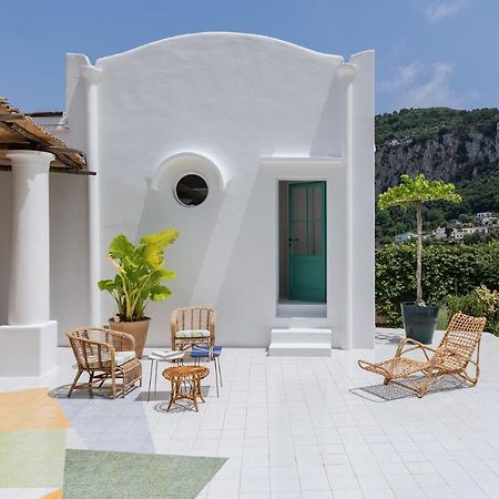 Capri Suite Marina Grande מראה חיצוני תמונה