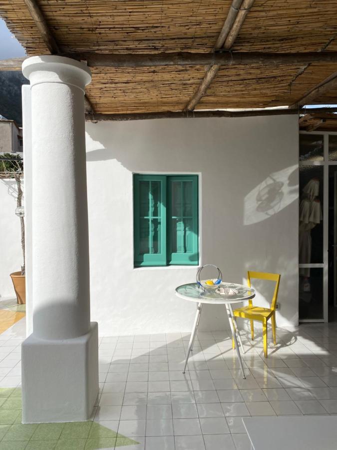Capri Suite Marina Grande מראה חיצוני תמונה