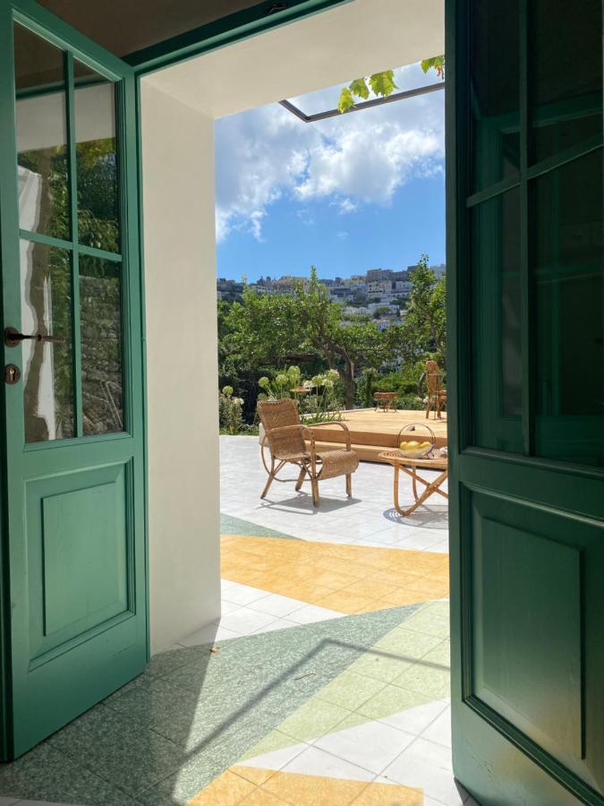 Capri Suite Marina Grande מראה חיצוני תמונה