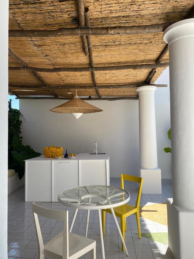 Capri Suite Marina Grande מראה חיצוני תמונה