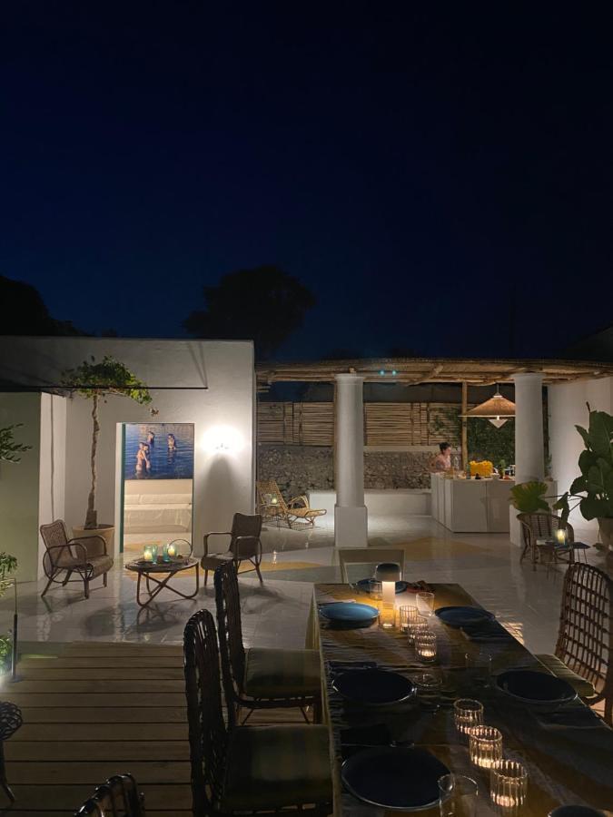 Capri Suite Marina Grande מראה חיצוני תמונה
