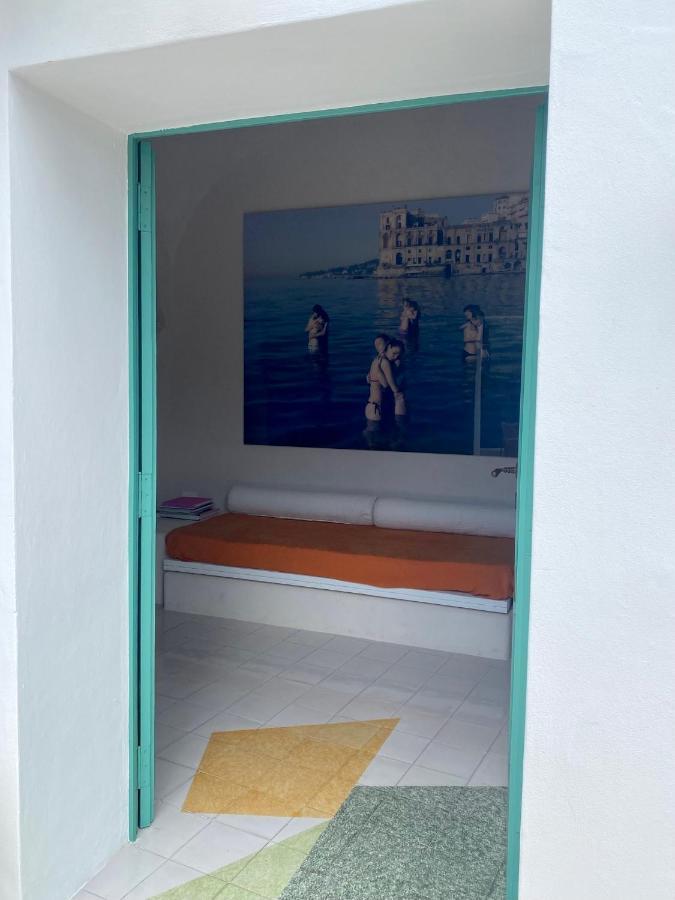 Capri Suite Marina Grande מראה חיצוני תמונה